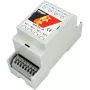ROPAM RM5-12V-4P módulo de relé 4 canales 12V DC SPDT con indicadores LED