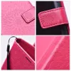 OEM funda tipo flip para iPhone 17 / 18 Mezzo Book Mandala magenta
