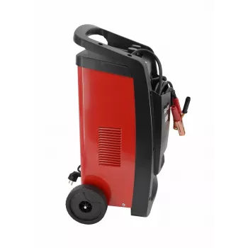 AWTOOLS SUV-655 cargador de baterías con arranque de emergencia, Black Line