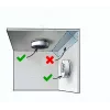 SAFEMI SHS-05 detector de humo a pilas