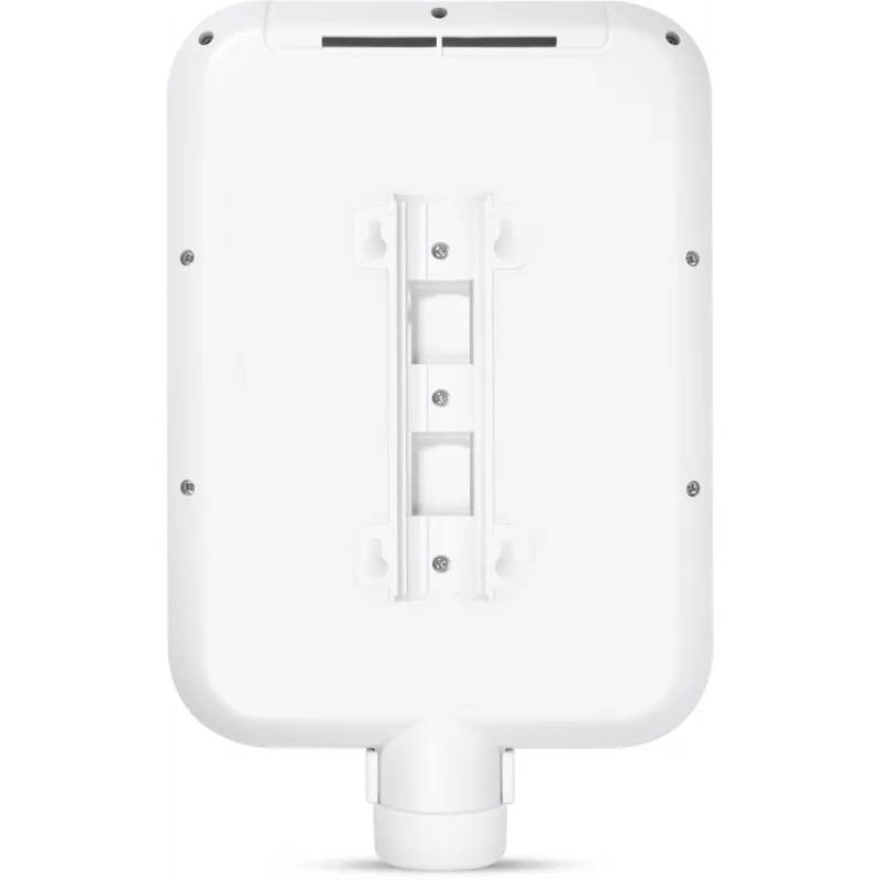 GETFORT GF-410-FU-PO switch PoE para exterior 4 puertos PoE + 1 uplink, 65W, IP65