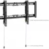 GETFORT GF-T3780-75 soporte de pared para TV inclinable para LED/LCD 37-80 pulgadas, 75 kg, VESA 650x405 mm, negro