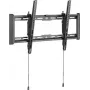 GETFORT GF-T3780-75 soporte de pared para TV inclinable para LED/LCD 37-80 pulgadas, 75 kg, VESA 650x405 mm, negro