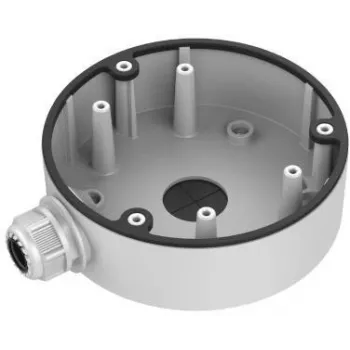 MITON MT-P1280-D21 caja de conexiones estanca IP65 120x80x55mm gris claro