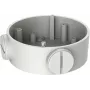 MITON MT-P1260 caja de derivación de superficie 120x60x50mm IP65 gris claro