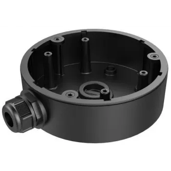 MITON MT-P1280-D21-B caja de derivación de superficie, gris (RAL 7035), IP65, IK07, ABS