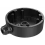 MITON MT-P1280-D21-B caja de derivación de superficie, gris (RAL 7035), IP65, IK07, ABS