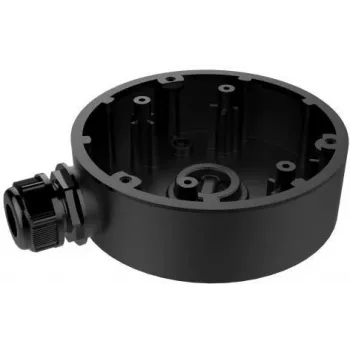 MITON MT-P1280-D46-B carcasa exterior hermética 120x80x46mm negra