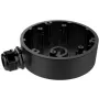 MITON MT-P1280-D46-B carcasa exterior hermética 120x80x46mm negra