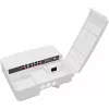 GETFORT GF-6222-GGUF-PO switch PoE+ para exterior de 8 puertos (6x PoE+ 10/100/1000Mbps + 2x 10/100/1000Mbps + 2x SFP) IP65, 120W
