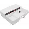 GETFORT GF-6222-GGUF-PO switch PoE+ para exterior de 8 puertos (6x PoE+ 10/100/1000Mbps + 2x 10/100/1000Mbps + 2x SFP) IP65, 120W