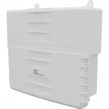 GETFORT GF-6222-GGUF-PO switch PoE+ para exterior de 8 puertos (6x PoE+ 10/100/1000Mbps + 2x 10/100/1000Mbps + 2x SFP) IP65, 120W