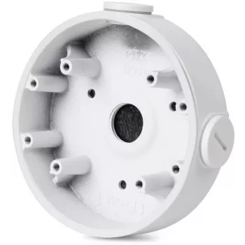MITON MT-P139 caja de superficie 1xRJ45 Cat.5e UTP blanca