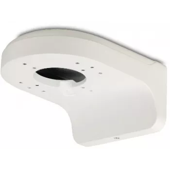 MITON MT-P204W caja de derivación de superficie IP65 blanca