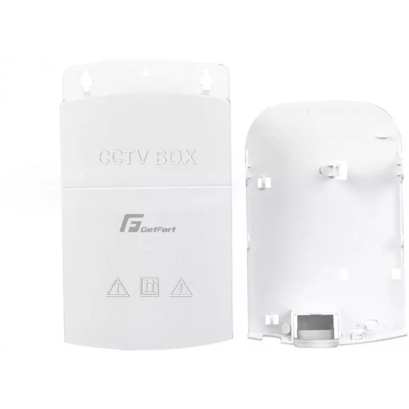 GETFORT GF-E21-PO switch extensor PoE para exterior 2FE+1FE