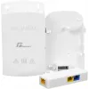 GETFORT GF-E21-PO switch extensor PoE para exterior 2FE+1FE
