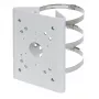 MITON MT-P150V2 adaptador de montaje en poste blanco