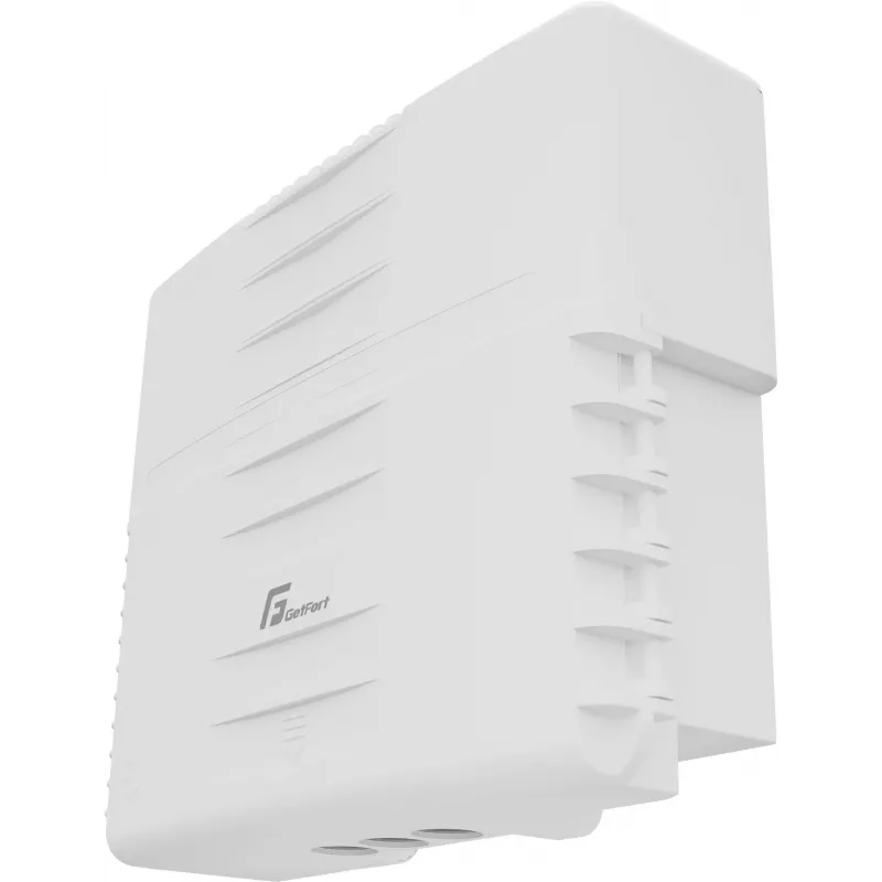 GETFORT GF-6221-GGUF-PO Switch industrial exterior PoE 6FE+2GE+2GB+1SFP IP65
