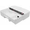 GETFORT GF-6221-GGUF-PO Switch industrial exterior PoE 6FE+2GE+2GB+1SFP IP65