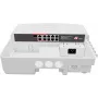 GETFORT GF-6221-GGUF-PO Switch industrial exterior PoE 6FE+2GE+2GB+1SFP IP65