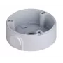MITON MT-P135 Toma keystone de superficie blanca