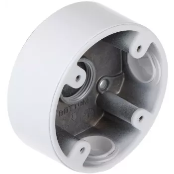 MITON MT-P13A Carcasa de superficie, ABS, IP65, gris (RAL 7035)