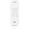 GISE Sensor inteligente de temperatura y humedad Wi-Fi blanco | Tuya | GTHS-WF-01-W