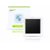 GISE Sensor inteligente de temperatura y humedad Wi-Fi Tuya GTHS-WF-02