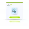 GISE Sensor inteligente de temperatura y humedad Wi-Fi Tuya GTHS-WF-02