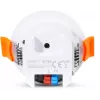 GISE GHPS-ZB Sensor inteligente de presencia humana ZigBee Tuya