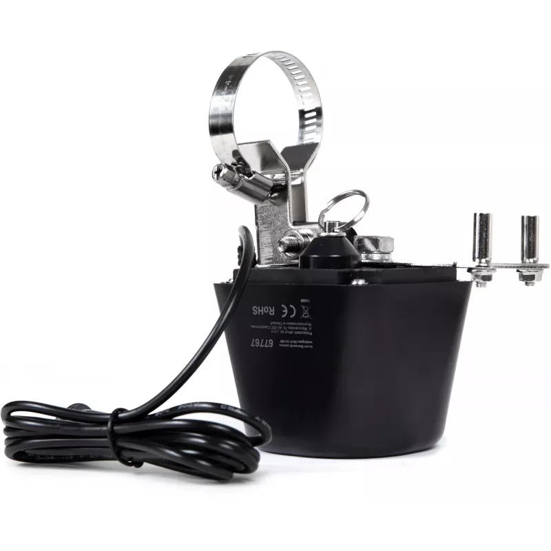 GISE GV-WF Control inteligente de válvula de agua/gas Wi-Fi, compatible con Tuya