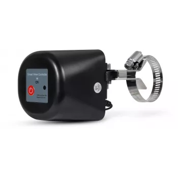 GISE GV-WF Control inteligente de válvula de agua/gas Wi-Fi, compatible con Tuya