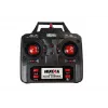 Huina 1:14 camión de bomberos radiocontrol 2,4 GHz 10CH Modelo 1562