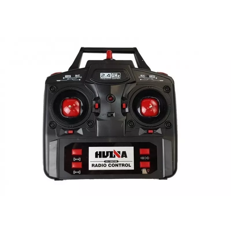 Huina 1:14 camión de bomberos radiocontrol 2,4 GHz 10CH Modelo 1562