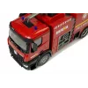 Huina 1:14 camión de bomberos radiocontrol 2,4 GHz 10CH Modelo 1562