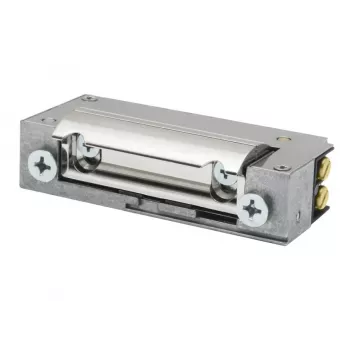 BIRA HARTTE XS00UW Abrepuertas eléctrico 12-24V AC/DC con interruptor de liberación mecánico