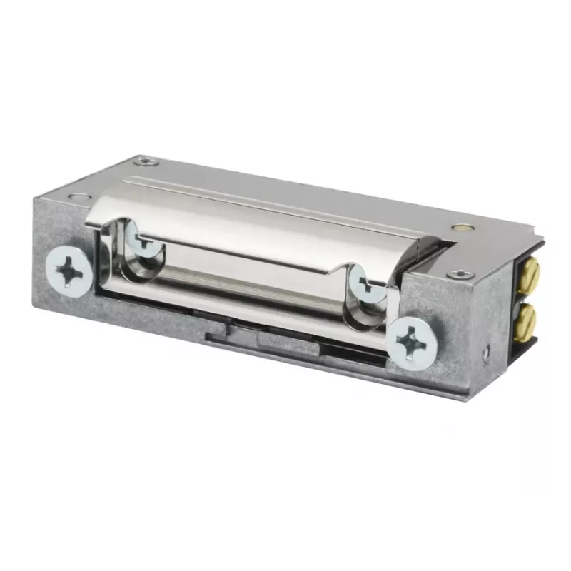 BIRA HARTTE XS00UW Abrepuertas eléctrico 12-24V AC/DC con interruptor de liberación mecánico