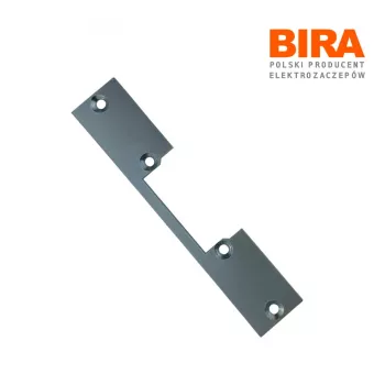 HARTTE OK-P2 Barra plana corta, S, 3mm, STC, abierta