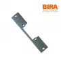 HARTTE OK-P2 Barra plana corta, S, 3mm, STC, abierta