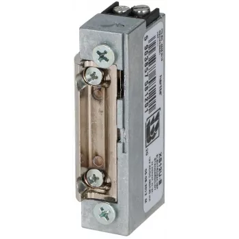 BIRA HARTTE XS12U-B Abrepuertas eléctrico serie XS (R5) 12V AC/DC estándar con muelle reforzado