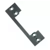 HARTTE OK-P1 Riel plano corto de montaje, S, 3 mm, STC, abierto