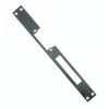 HARTTE OK-P4 pletina plana larga para cerraderos eléctricos, 3 mm, abierta