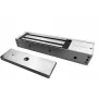 BIRA HARTTE MG350SR Cerradura electromagnética 350kg con monitorización y señalización