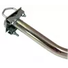 ROBSON L300B Soporte de antena para balcón 30 cm plateado