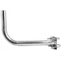 ROBSON L400B Soporte de antena para balcón 40 cm plateado acero galvanizado en caliente
