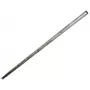 ROBSON MS-38/1500-H Mástil de antena plegable 1500mm 38mm acero galvanizado en caliente plateado