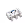 TELMOR ZWR-210DC Diplexor / Combinador de antena