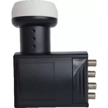 Telmor Quad SC-40 Convertidor LNB universal Quad 40mm