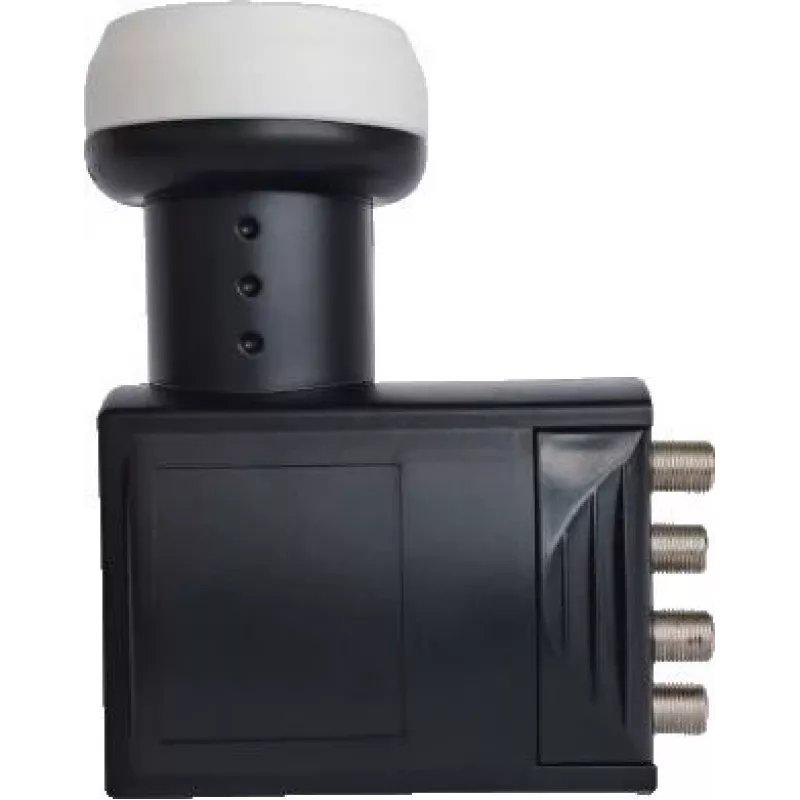 Telmor Quad SC-40 Convertidor LNB universal Quad 40mm