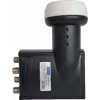 Telmor Quad SC-40 Convertidor LNB universal Quad 40mm